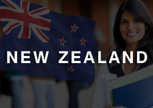 Study in New Zealand